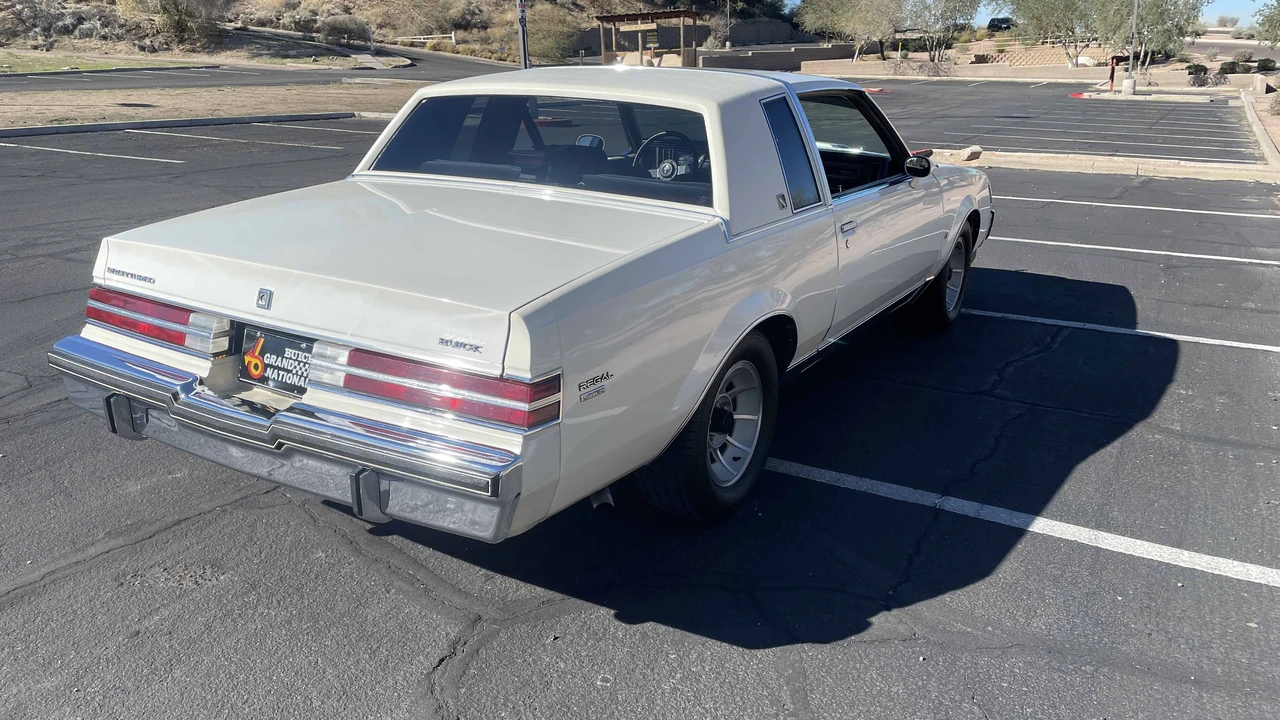 1987 Buick Regal - Image 8 of 31