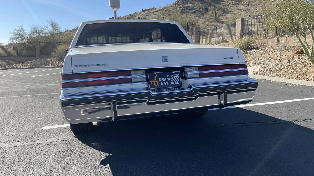 1987 Buick Regal - Image 10 of 31