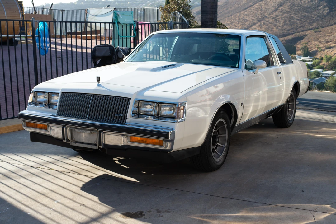 1987 Buick Regal - Image 8 of 31