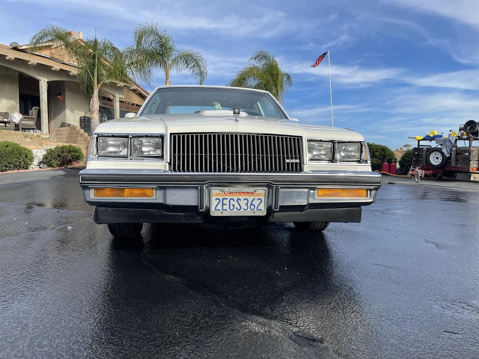 1987 Buick Regal - Image 6 of 31