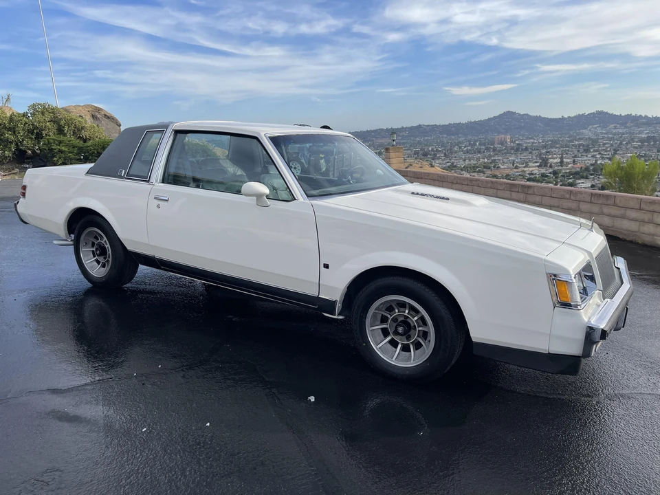 1987 Buick Regal - Image 16 of 31