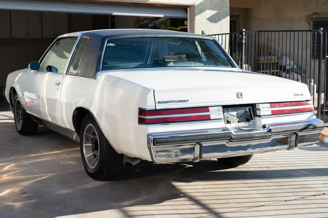 1987 Buick Regal - Image 4 of 31