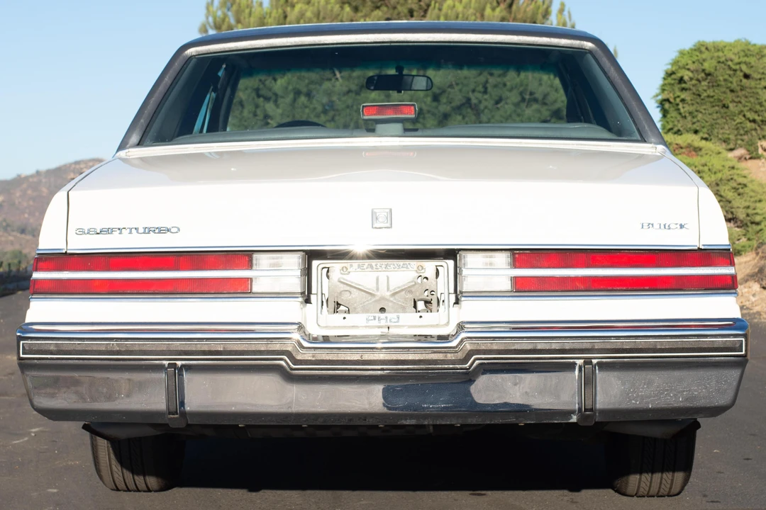 1987 Buick Regal - Image 5 of 31