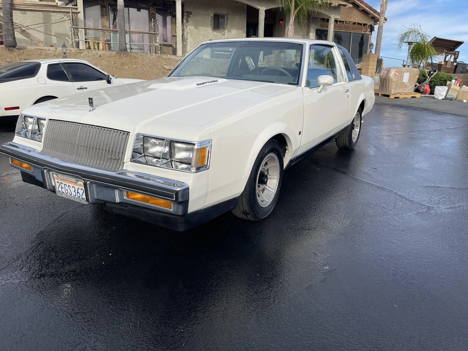 1987 Buick Regal - Image 7 of 31
