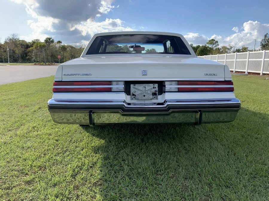 1987 Buick Regal - Image 3 of 4