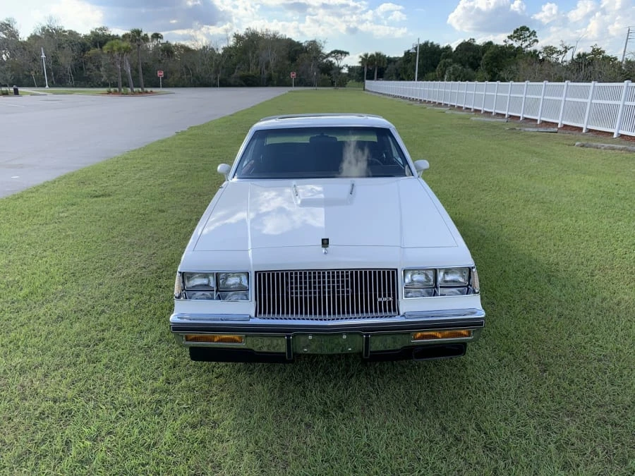 1987 Buick Regal - Image 4 of 4