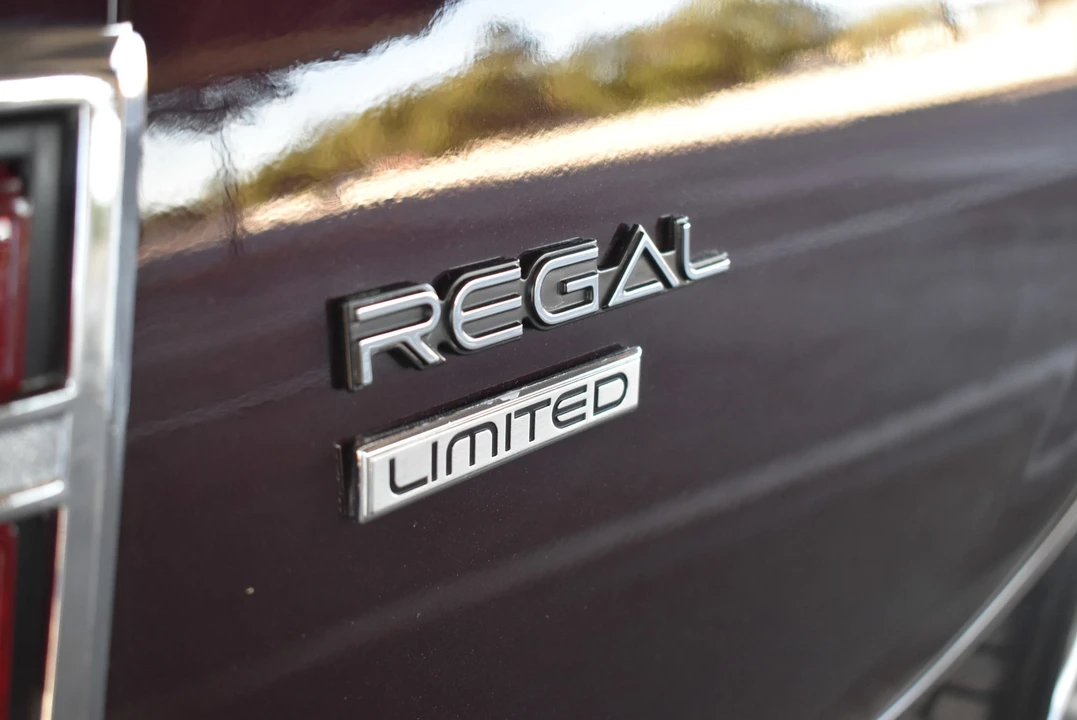 1987 Buick Regal - Image 24 of 31