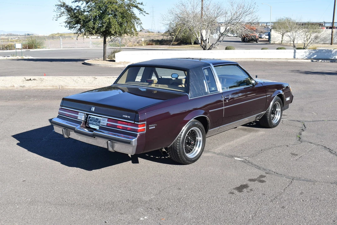 1987 Buick Regal - Image 8 of 31