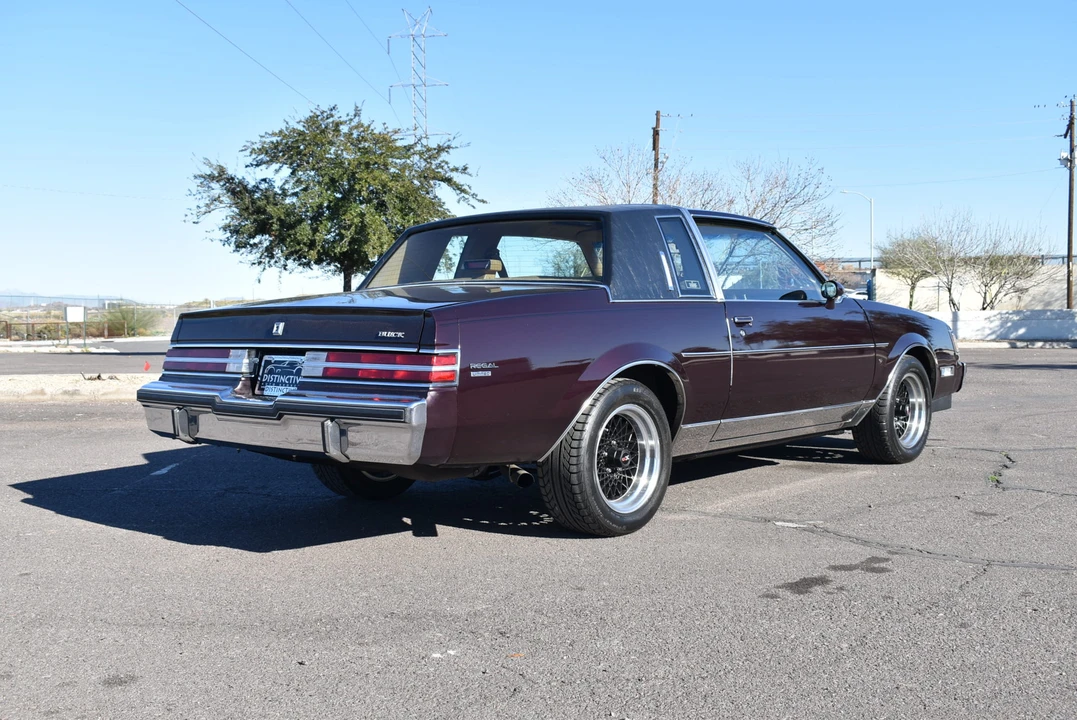 1987 Buick Regal - Image 9 of 31
