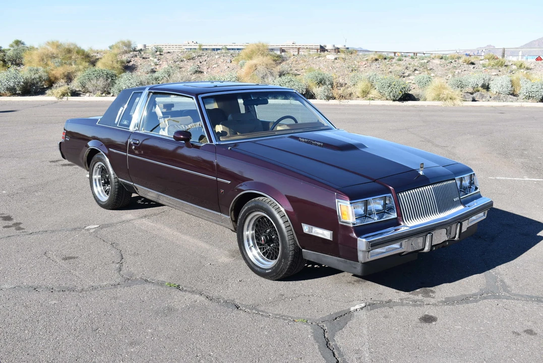 1987 Buick Regal - Image 11 of 31