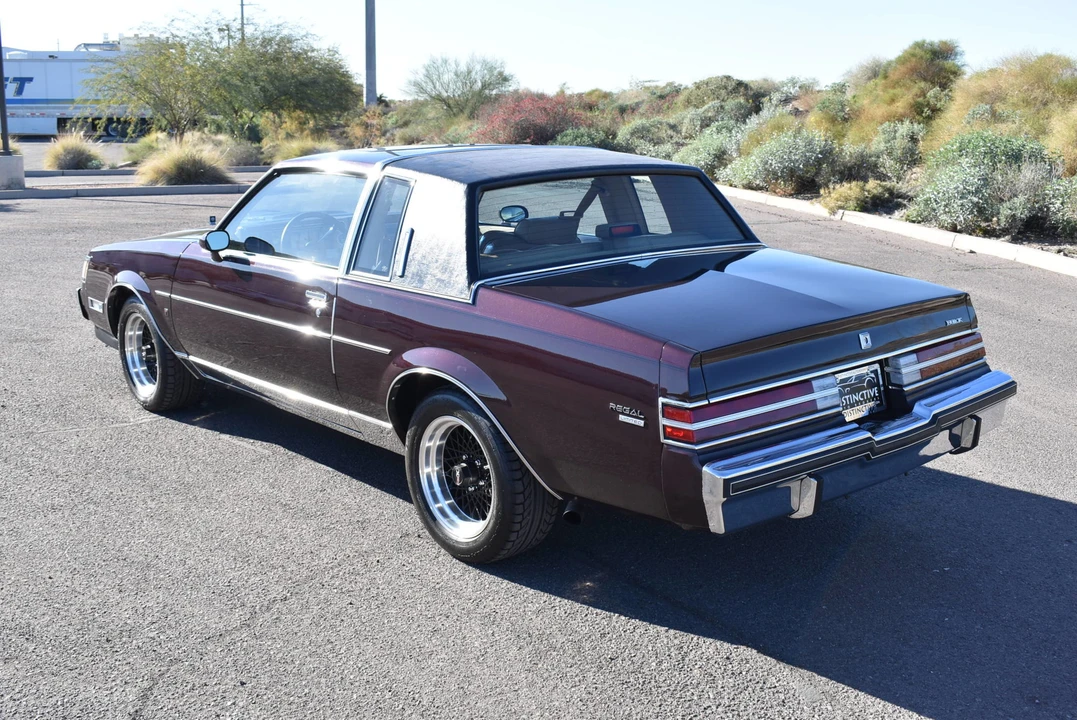 1987 Buick Regal - Image 6 of 31