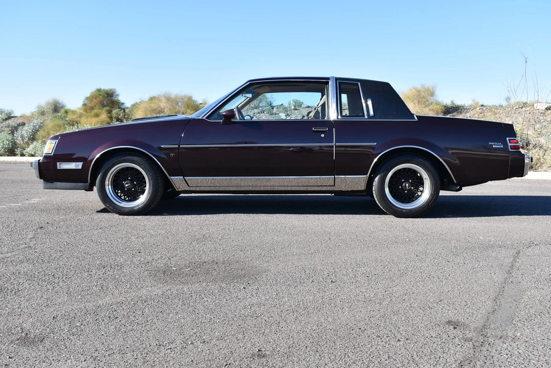 1987 Buick Regal - Image 4 of 31