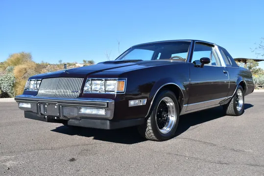 1987 Buick Regal - Image 3 of 31