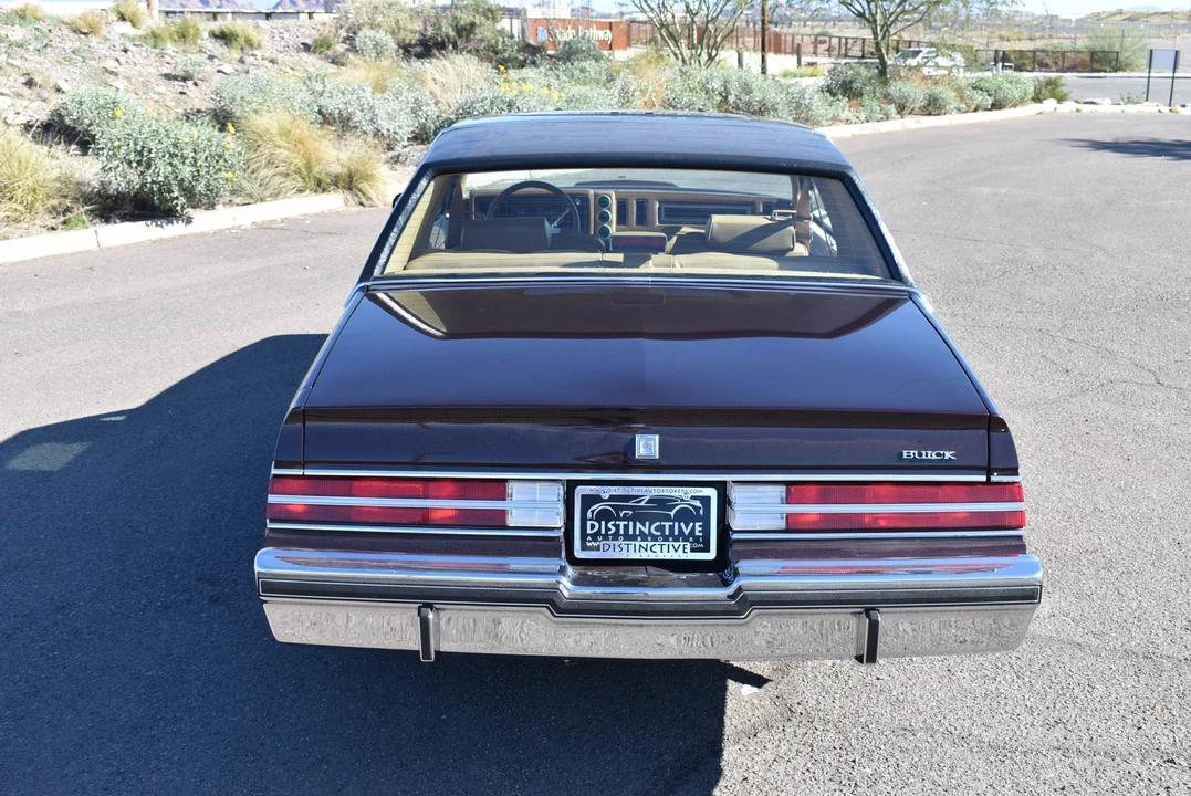 1987 Buick Regal - Image 7 of 31