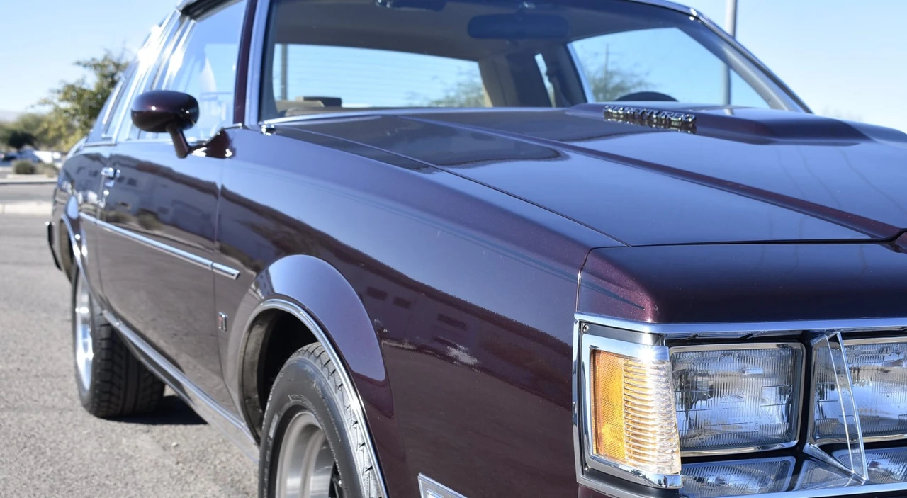1987 Buick Regal - Image 14 of 31
