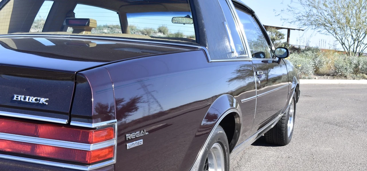 1987 Buick Regal - Image 23 of 31