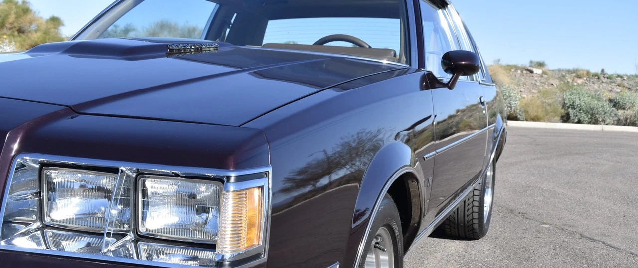 1987 Buick Regal - Image 15 of 31