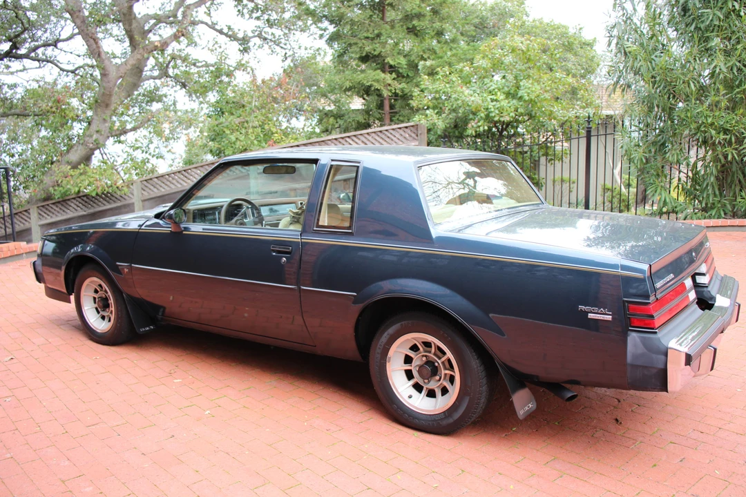 1987 Buick Regal - Image 11 of 31
