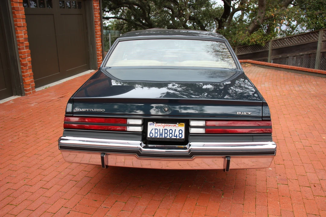 1987 Buick Regal - Image 20 of 31