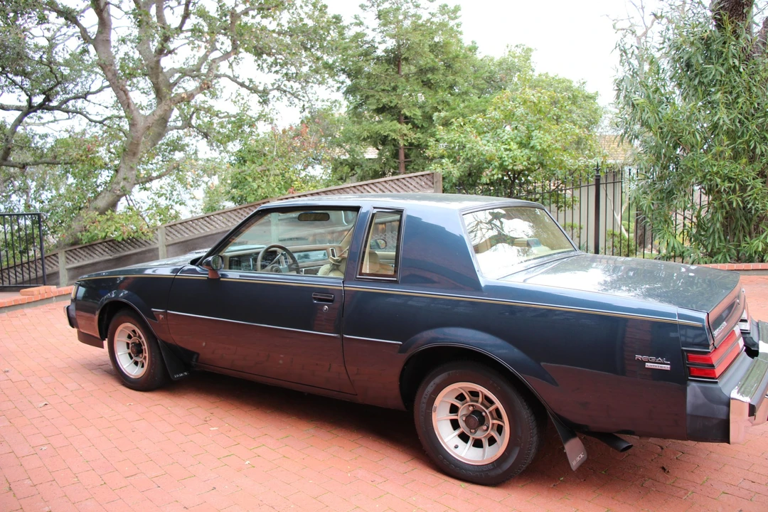 1987 Buick Regal - Image 12 of 31