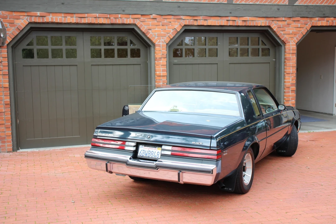 1987 Buick Regal - Image 22 of 31