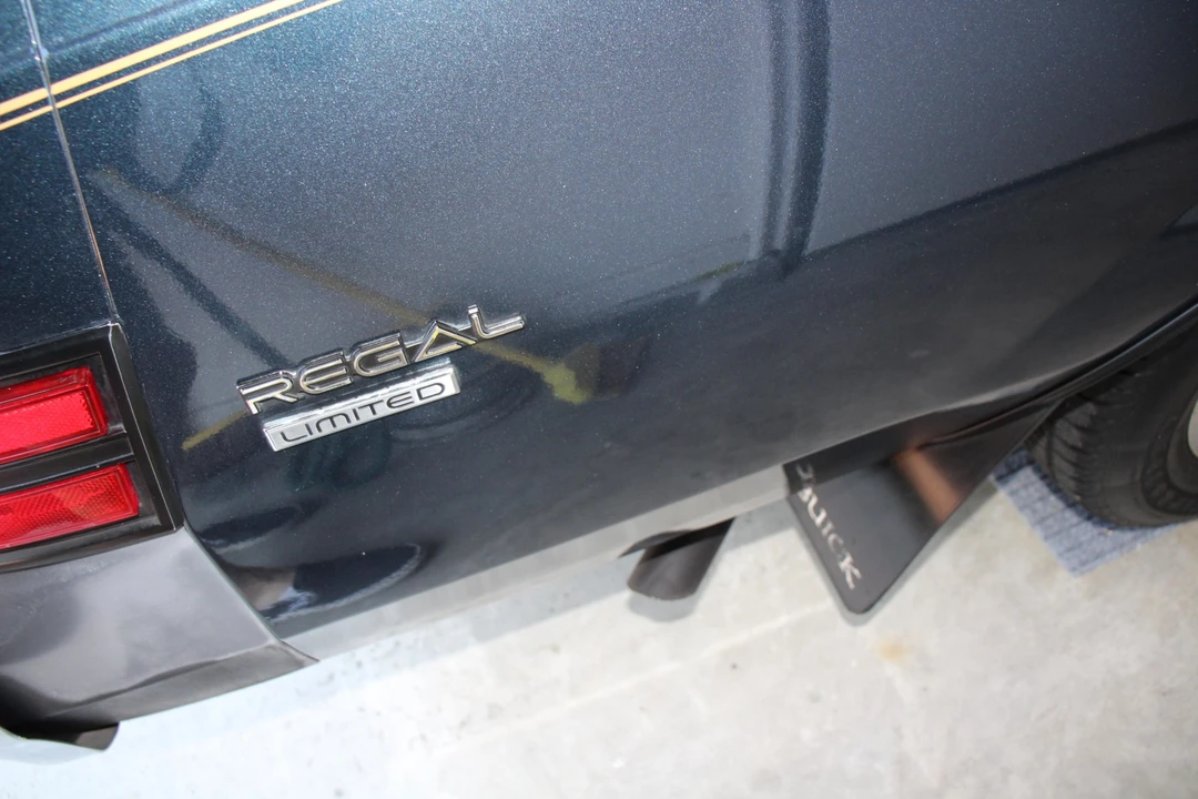 1987 Buick Regal - Image 31 of 31