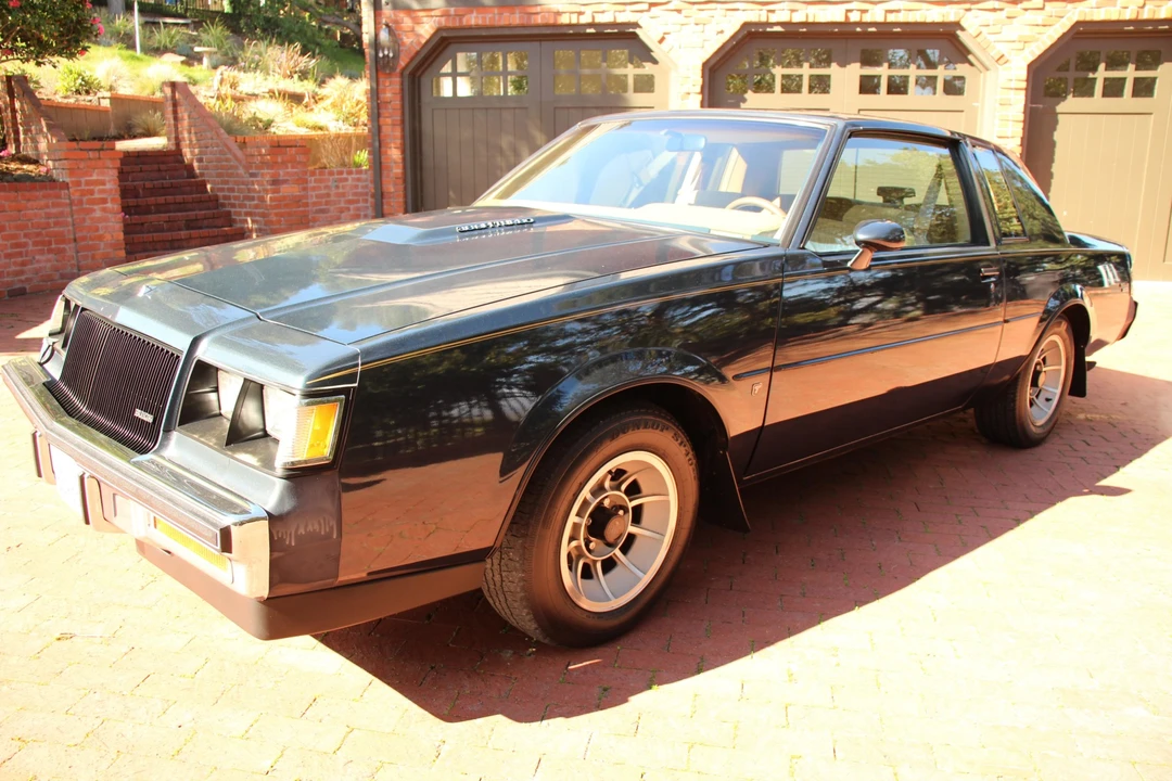 1987 Buick Regal - Image 4 of 31