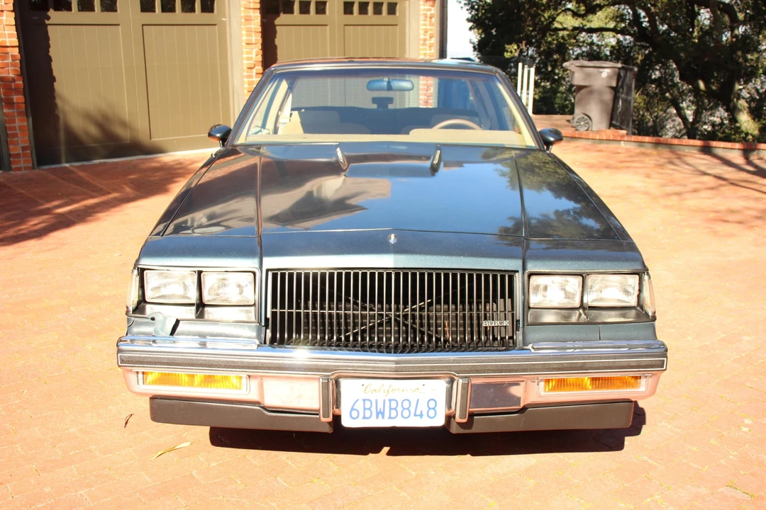 1987 Buick Regal - Image 2 of 31