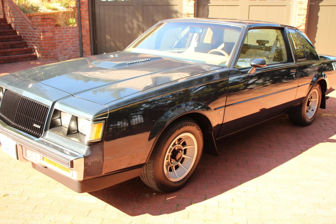 1987 Buick Regal - Image 3 of 31