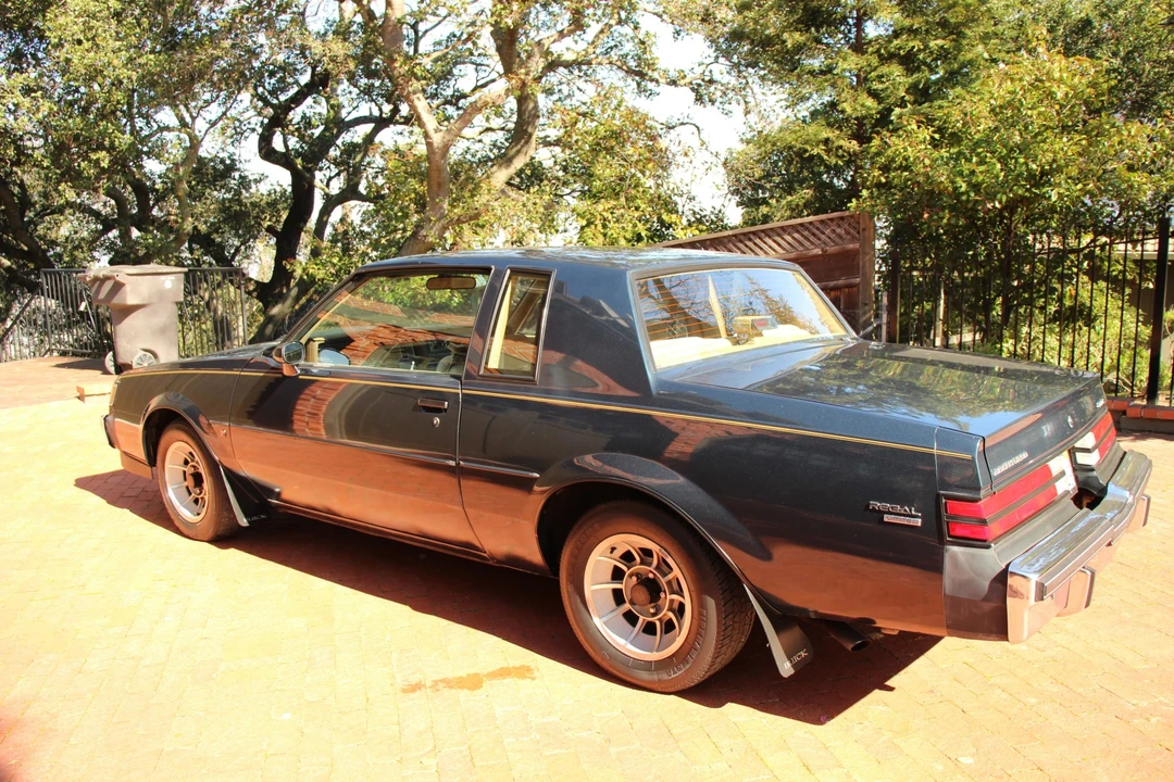 1987 Buick Regal - Image 15 of 31