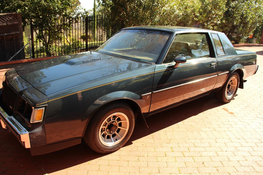 1987 Buick Regal - Image 6 of 31