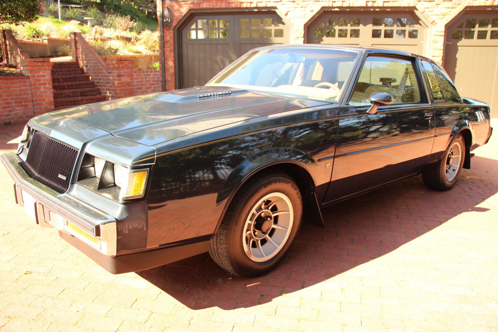 1987 Buick Regal Limited Turbo T-Type