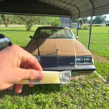 1987 Buick Regal Limited Edition