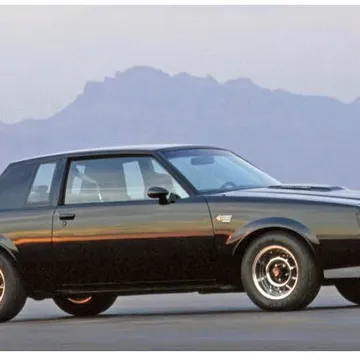 1987 Buick Regal