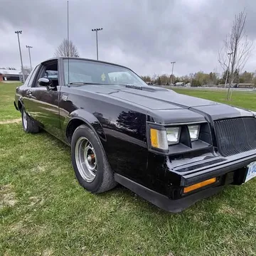 1987 Buick Regal Grand National