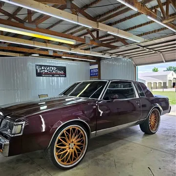 1987 Buick Regal
