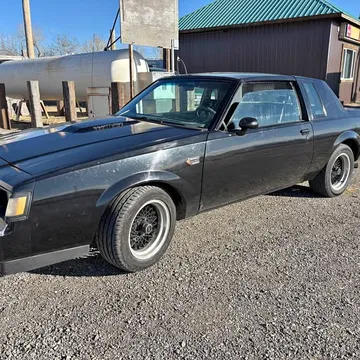 1987 Buick Regal Grand National