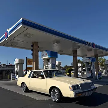 1987 Buick Regal