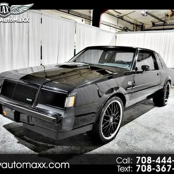 1987 Buick Regal