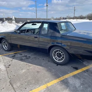 1987 Buick Regal Grand National