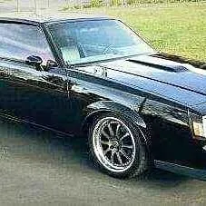 1987 Buick Regal Grand National
