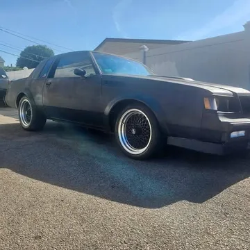 1987 Buick Regal