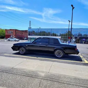 1987 Buick Regal Grand National