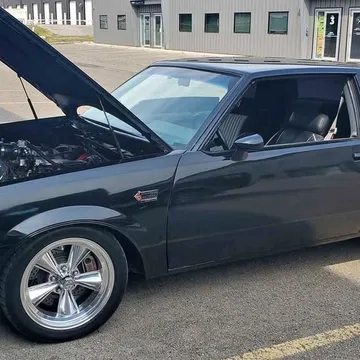 1987 Buick Regal