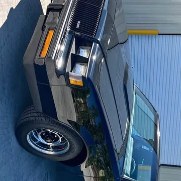 1987 Buick Regal Grand National