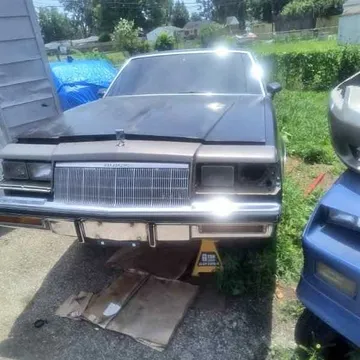 1987 Buick Regal