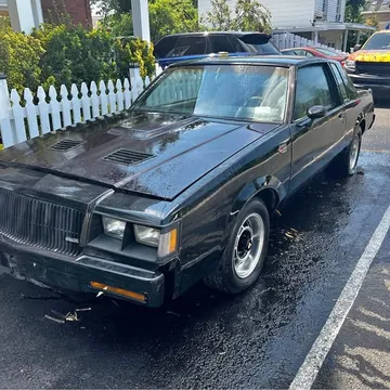 1987 Buick Regal Grand National
