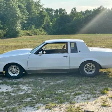 1987 Buick Regal
