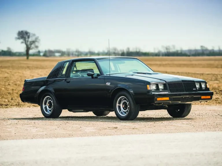 1987 Buick Regal - Image 2 of 2