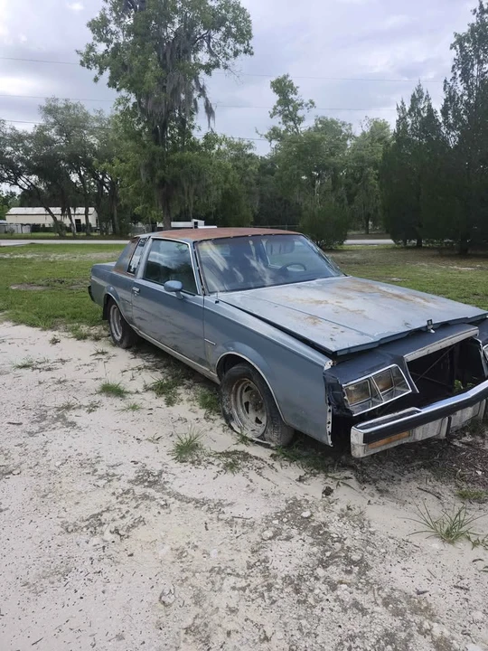 1987 Buick Regal - Image 2 of 9
